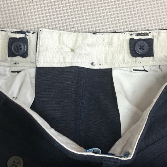 The Children’s Place boy’s cotton and linen blended pants - Picture 3 of 5